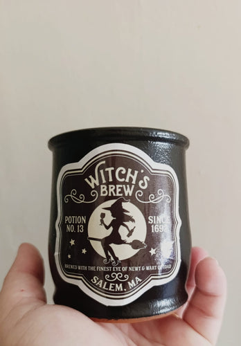 Vela Brebaje de Brujas