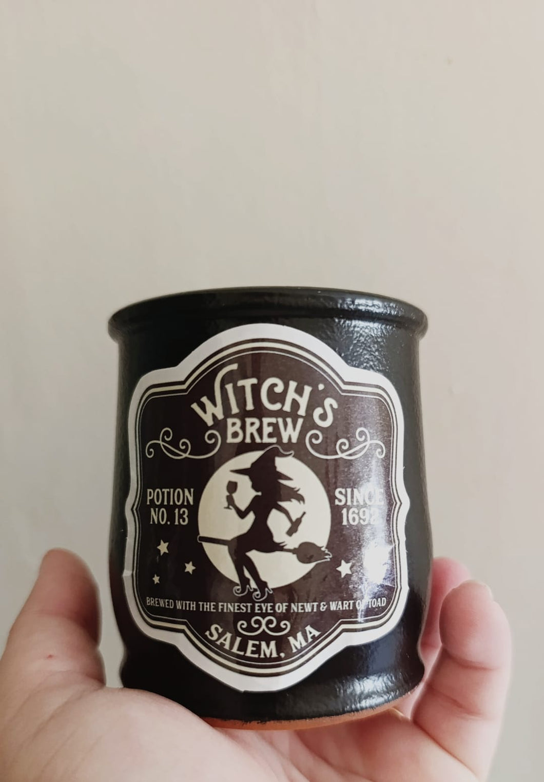 Vela Brebaje de Brujas