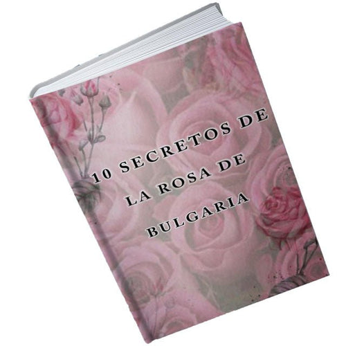 comprar 10 secretos de la rosa de bulgaria ebook
