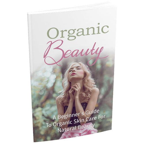 comprar belleza orgánica ebook
